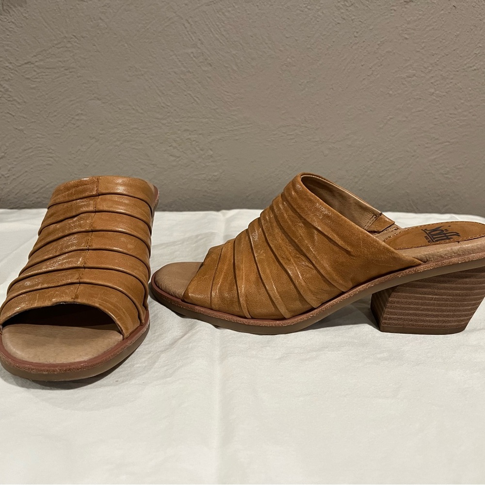 Sofft Sandal slide Italian leather